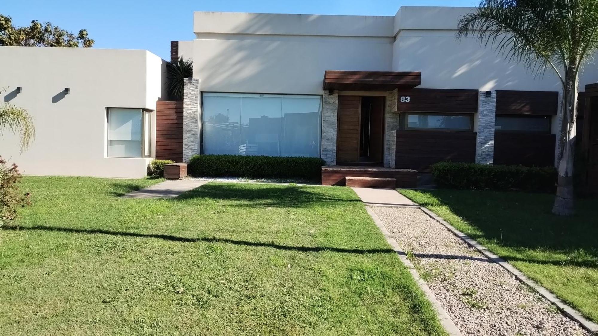 Ferienwohnung Hermosa Casa Quinta En Junin Exterior foto